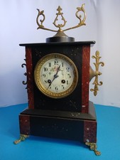Orologio tavolo marmo usato  Pescara