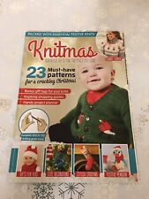 Knitmas christmas knitting for sale  KETTERING
