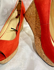 Next orange red for sale  MANCHESTER