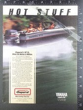 1985 advertisement chaparral for sale  Lodi