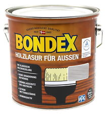 Bondex holzlasur aussen gebraucht kaufen  Duisburg