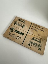 Skoda drivers maintenace for sale  WESTCLIFF-ON-SEA