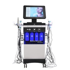 Usado, Máquina de beleza facial Hydra Spa 14 em 1 hidrodermoabrasão limpeza de pele rosto LiZO comprar usado  Enviando para Brazil