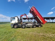 Daf tipper truck for sale  RIPON