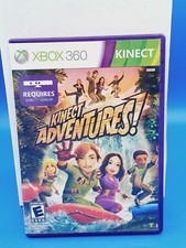 Kinect Adventures (Microsoft Xbox 360, 2010) Estado perfeito. comprar usado Kinect Adventures (Microsoft Xbox 360, 2010) Estado perfeito. comprar usado  Enviando para Brazil