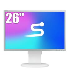 Używany, MONITOR 26" NEC EA261WM LED TN DVI-D VGA HUB USB 16:10 1920x1200 WUXGA na sprzedaż  PL