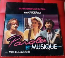 Paroles musique bande d'occasion  Saint-Venant