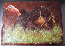Vintage wild turkey for sale  Huguenot