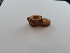 Collectible brown shoe for sale  Savannah