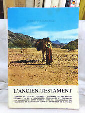 Ancien testament henri d'occasion  Argentan