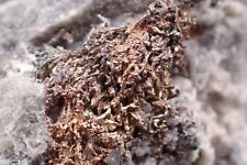 Argent natif calcite d'occasion  Moyenmoutier