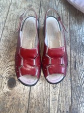 Dorndorf slip shoes for sale  LONDON
