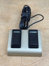 Pedal BEHRINGER FS112B para amplificadores da série BXL funciona muito bem comprar usado  Enviando para Brazil