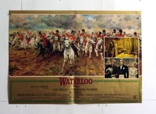 Cm.46x66 waterloo rod usato  Italia