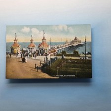 Eastbourne sussex postcard for sale  TELFORD