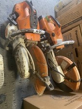 Stihl ts410 joblot for sale  STOKE-ON-TRENT