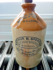 Arthur spencer botanic for sale  SOUTHPORT