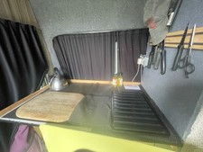Crafter camper van for sale  BROUGHTON-IN-FURNESS