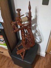 Spinnradspindel holz vintage gebraucht kaufen Spinnradspindel holz vintage gebraucht kaufen  Nürnberg