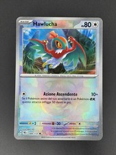 Hawlucha masterball 089 usato  Fiumicino