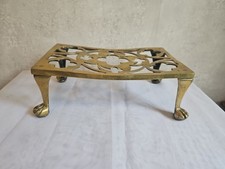Antique brass clawfoot for sale  Greensburg
