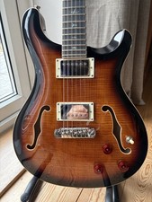 Prs hollowbody piezo for sale  HARLESTON