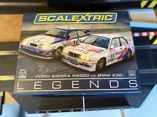 Scalextric c3693a legends for sale Scalextric c3693a legends for sale  LEICESTER
