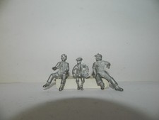 Vintage lead sitting for sale  CHESSINGTON