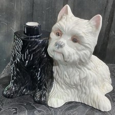 Buchanan black white for sale  IPSWICH