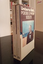 Umberto saba poesie usato  Roma