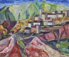 Saverio terruso olio usato  Roma