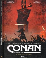 Conan cimmero. howard usato  Italia