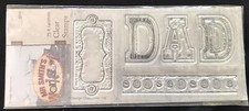 Dad word industrial for sale  CUPAR