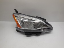 Farol Nissan Sentra farol halogênio direito do passageiro/LED 2013 - 2015 comprar usado  Enviando para Brazil
