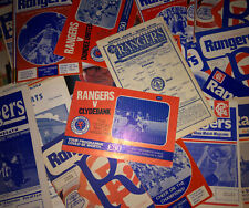 Glasgow rangers home for sale  ABERDEEN