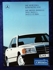 Mercedes benz 201 gebraucht kaufen  Vechta