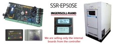 Ingersoll rand controller for sale  Miami