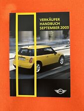 Bmw verkäufer handbuch gebraucht kaufen  Friedberg