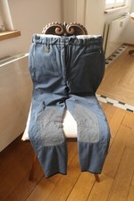 Elegante reithose thermo gebraucht kaufen  Köln