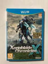 Xenoblade chronicles wii d'occasion  La Seyne-sur-Mer