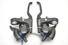 SHIMANO STX 7 X 3 VELOCIDADES BICICLETA RAPIDFIRE JANELA CÂMBIO ALAVANCAS DE FREIO ST-MC30 comprar usado  Enviando para Brazil
