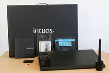 Wacom intuos ptk gebraucht kaufen  Stuttgart