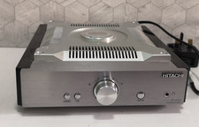 Hitachi m66 amplifier for sale  BARNSLEY