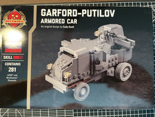 Brickmania russian garford for sale  Fort Worth