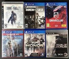 Ps4 ps3 games for sale  Pacoima