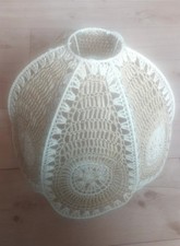 Lampenschirm bast rattan gebraucht kaufen  Berlin