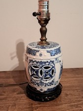 Vintage chinese blue for sale  Oskaloosa