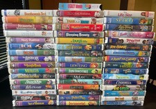 Assorted vhs tapes for sale  Marengo
