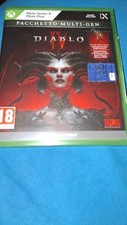 Diablo xbox serie usato  Iglesias