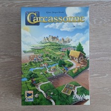 Carcassone board game for sale  CORBY